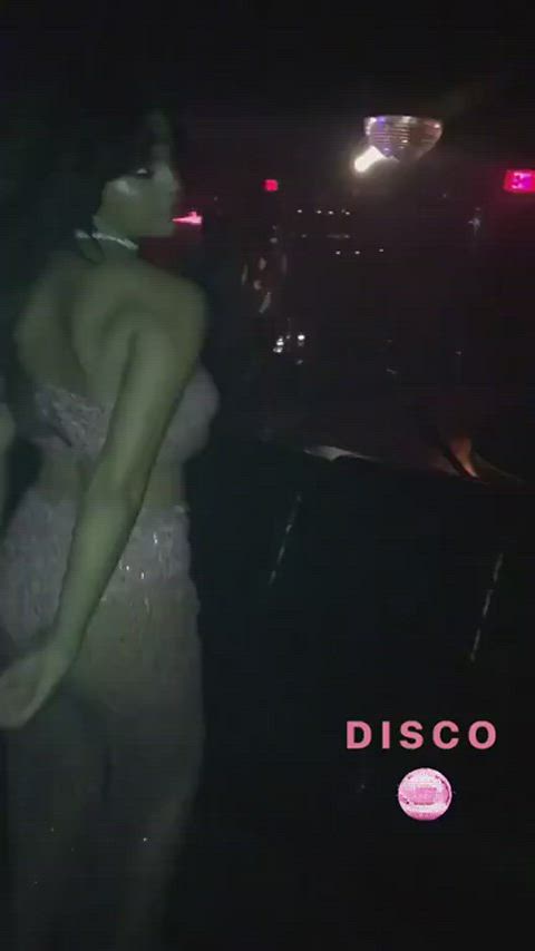 celebrity dancing selena gomez gif