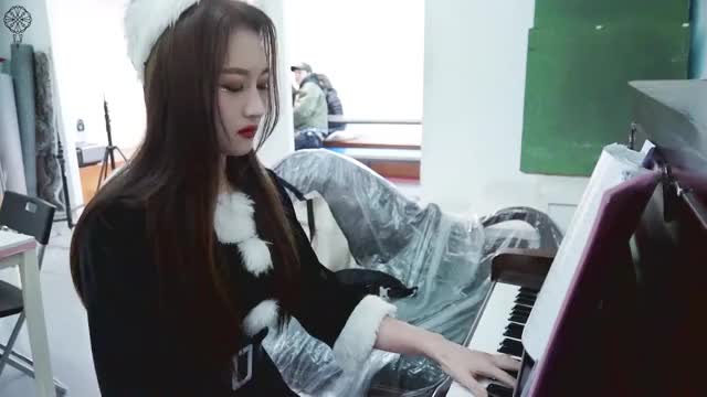 181226 V LIVE - [Dreamcatcher's Note] 크리스마스 기념 촬영 비하인드