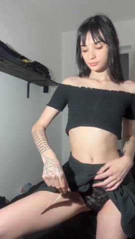 amateur small tits 19 years old legal-teens amateur-girls gif