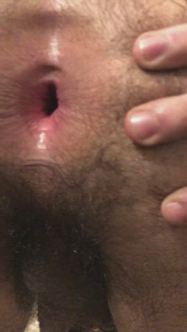 Natural gape?