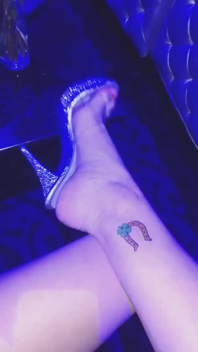 Dani Daniels Heel