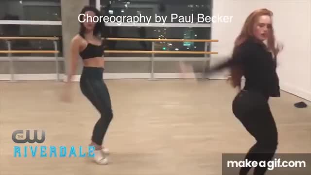 Dancing gif