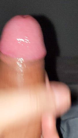 big dick cumshot uncut gif