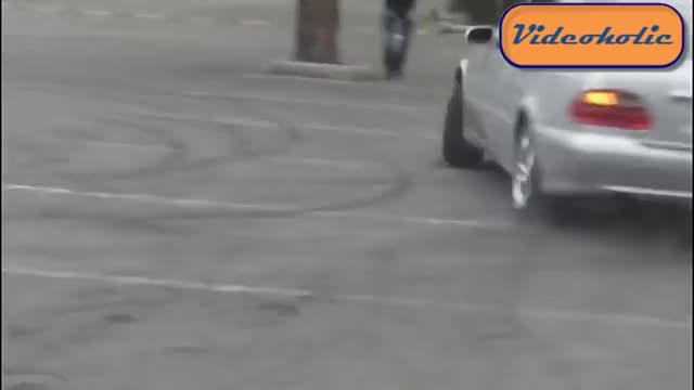 BEST FAILS OF MERCEDES IDIOT DRIVERS