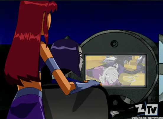 teen hd titans jinxed