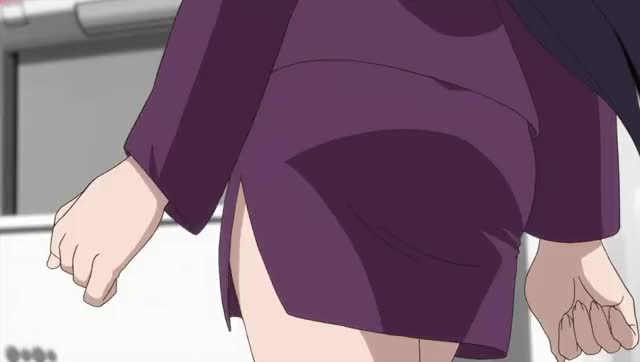 Suit [Akiba's Trip The Animation]