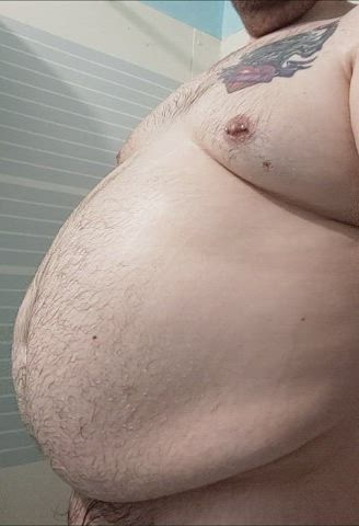 Shower Belly