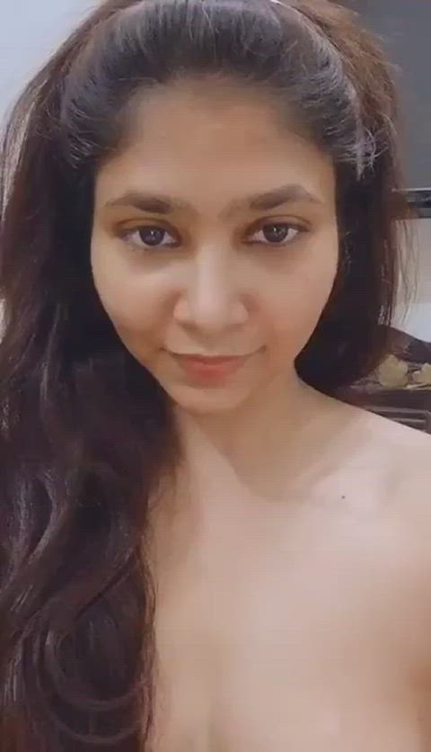boobs cute desi pussy shaved pussy smile gif