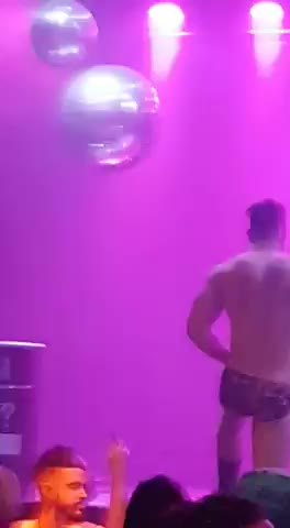 Adriel Fernandes Gogo Dancer - Open Bitch Cantho Club - 28 04 2018 (HD)