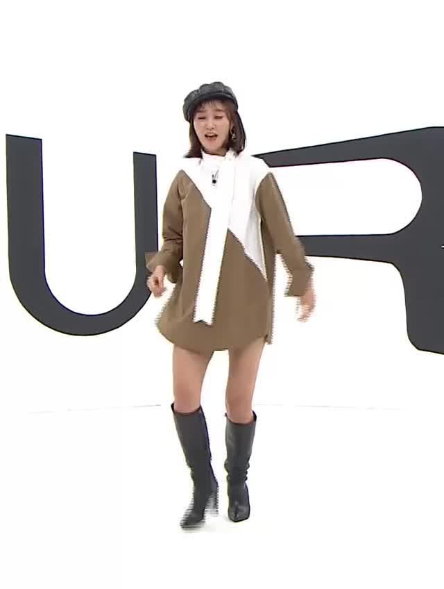 Yuri Random Play Dance 01