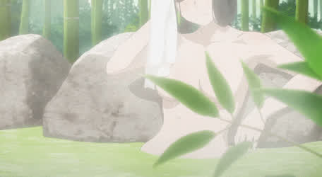 Anime Ecchi Small Tits gif