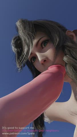 3D Futanari Hentai NSFW SFM gif