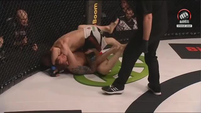 ACA 92 - Brian Foster vs A. Abdulvakhabov