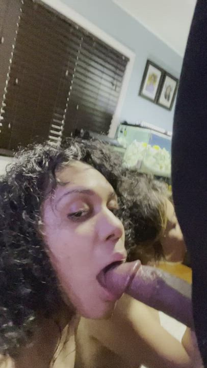 two sluts looking for cum