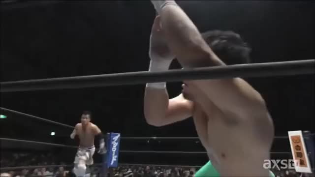 Top 20 Moves Of Kushida