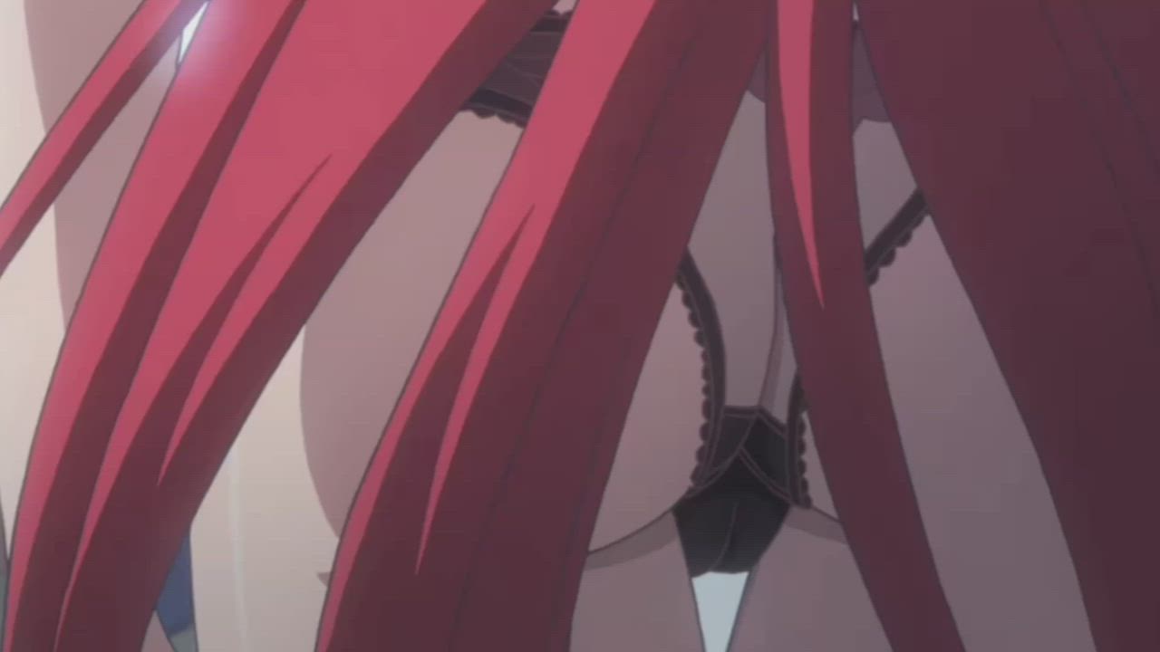 Mesh Panties [Highschool DXD]