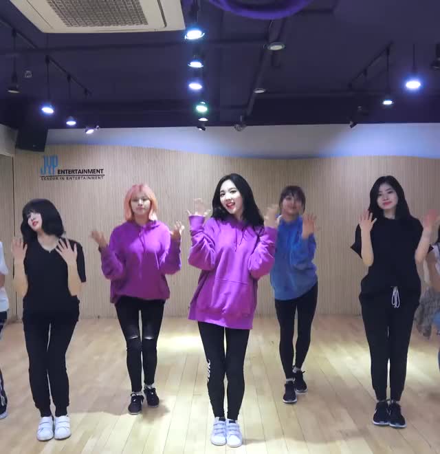 TWICE -What is Love-- Dance Video (for ONCE Ver.) - YouTube-8