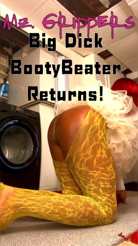 BigBootyBeater Returns! Pt. 1! (VidDiary)