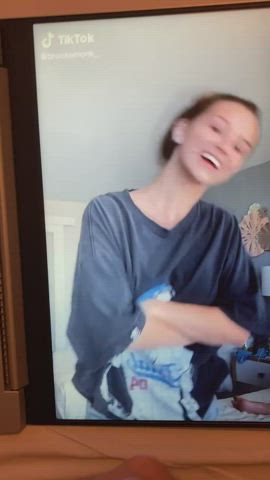 cum cumshot tiktok tribute gif