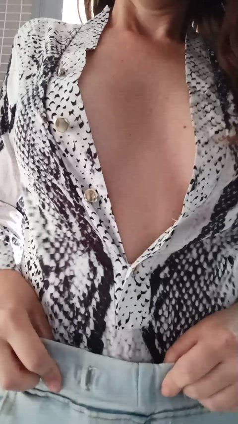 onlyfans redhead tits gif