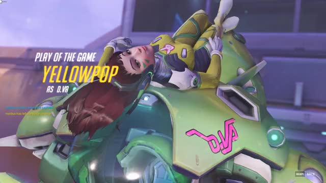 Easy way to escape from Hanzo's ult