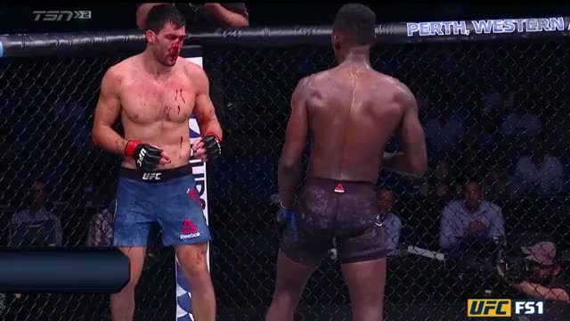 Israel Adesanya destroyed Rob Wilkinson with so many accurate strikes, I couldn't