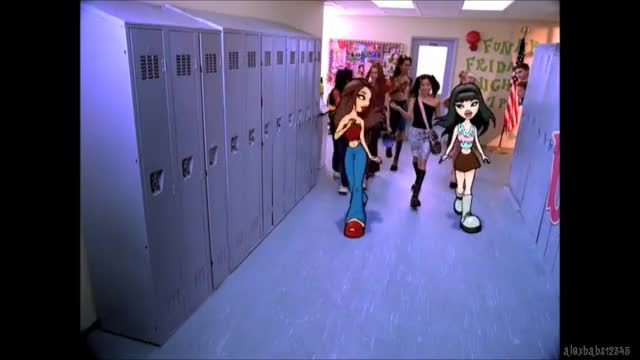 Bratz+Beach+Party+Commercial!+(2002)