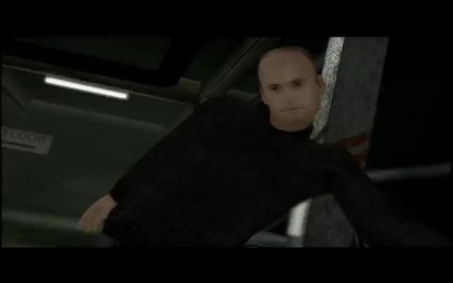 Dancing David Cage