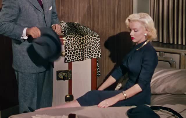 Marilyn Monroe - Gentlemen Prefer Blondes (1953)