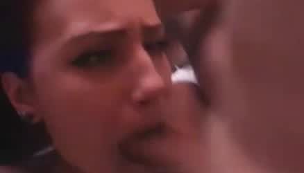 Blowjob Cock Worship Deepthroat Face Fuck Sucking Throat Fuck gif