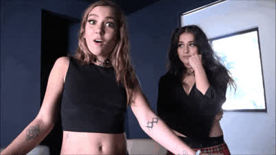 Bailey Base &amp; Sofie Reyez – Goth Girl Slumber Party