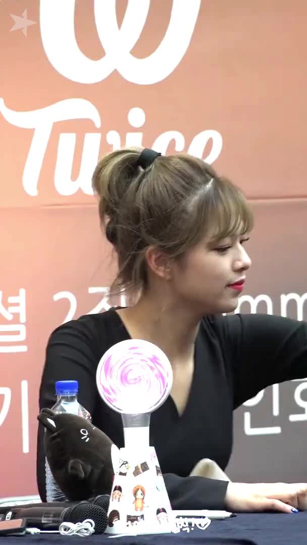 Twice Jeongyeon 180722 1-3(Bright & Slow ver.)