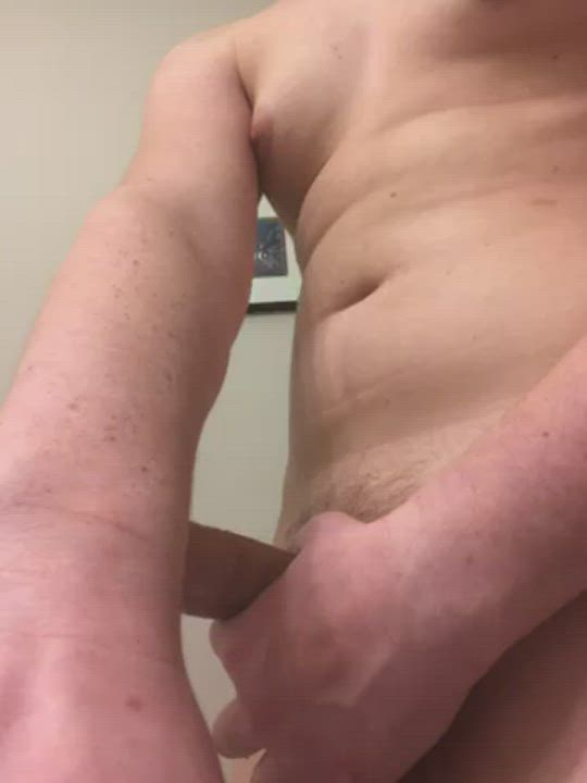 [18] I couldn’t get hard, I needed help