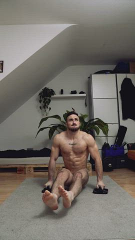 muscles sport workout gif