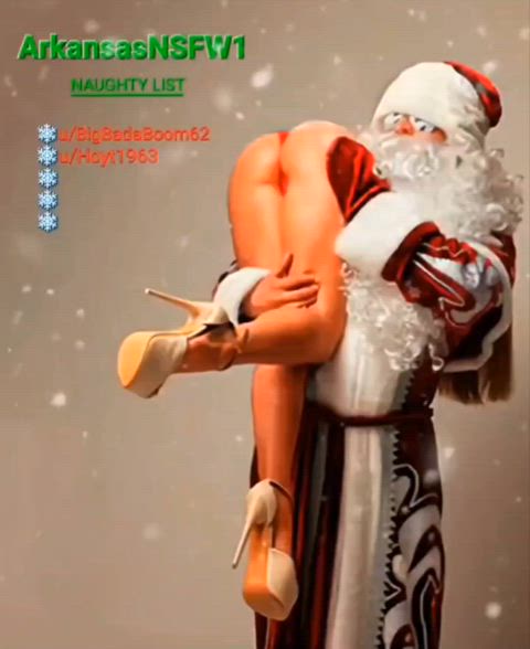 18 days left to get on the naughty list.