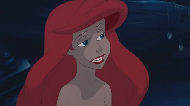 Ariel Dances!