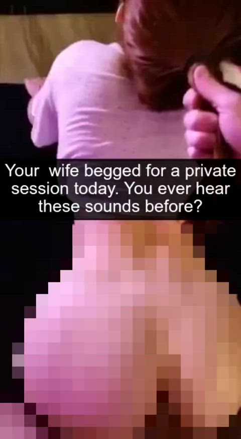 censored cheating cuckold doggystyle gif