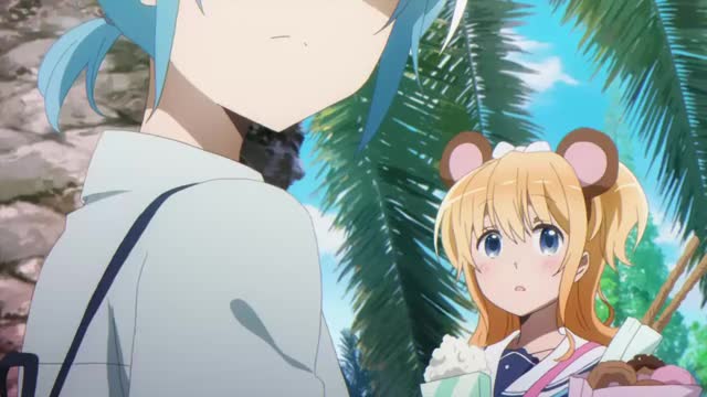 Comic Girls - S1 E5 W6