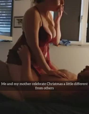 Celebrating Christmas