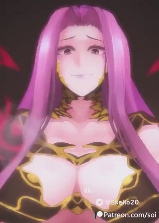 Gorgon is by far the most underrated Fate girl