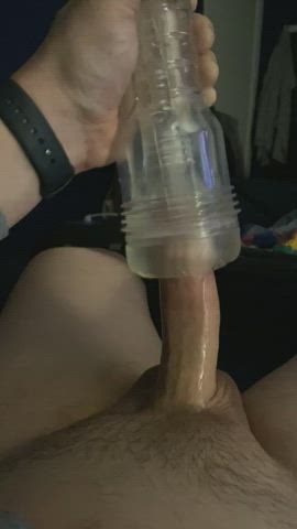 bwc cock fleshlight male masturbation masturbating gif