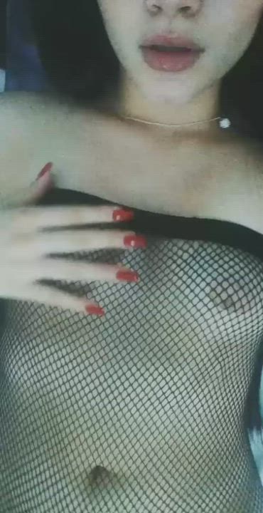 Amateur Exhibitionist Pussy Teen Tits Webcam gif