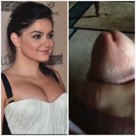 Can’t stop gooning to Ariel Winter nnnnngggh