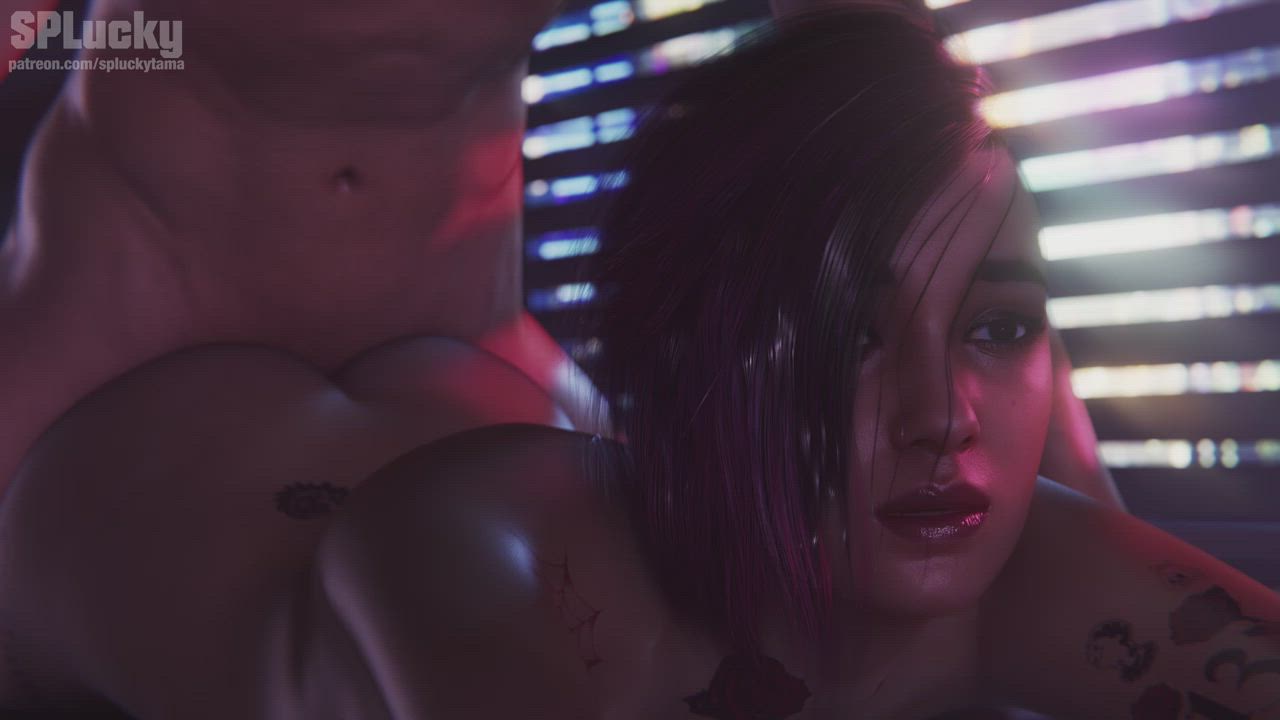 Judy getting fucked (spluckytama) [Cyberpunk 2077]