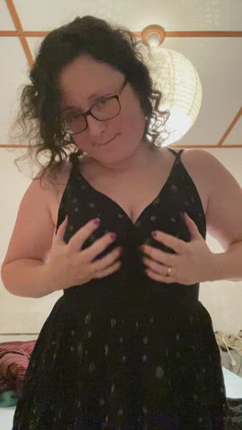 Is this too much boobs for you?