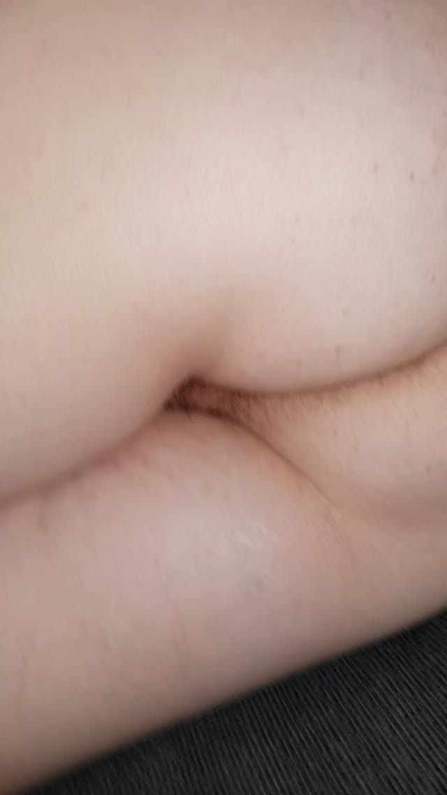 wife's used ass