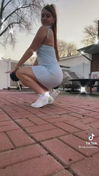 Booty Pawg Twerking gif