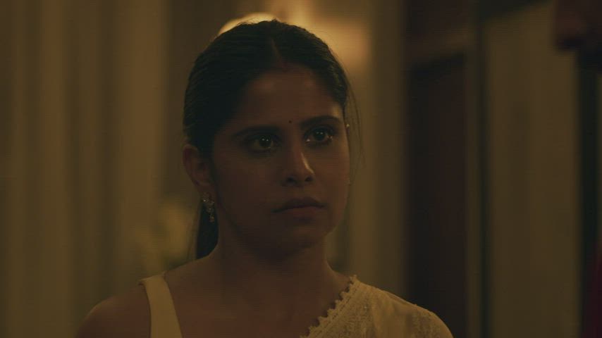 Sai Tamhankar "Samantar" UHD Scene