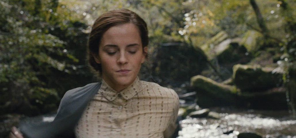 celebrity emma watson female gif