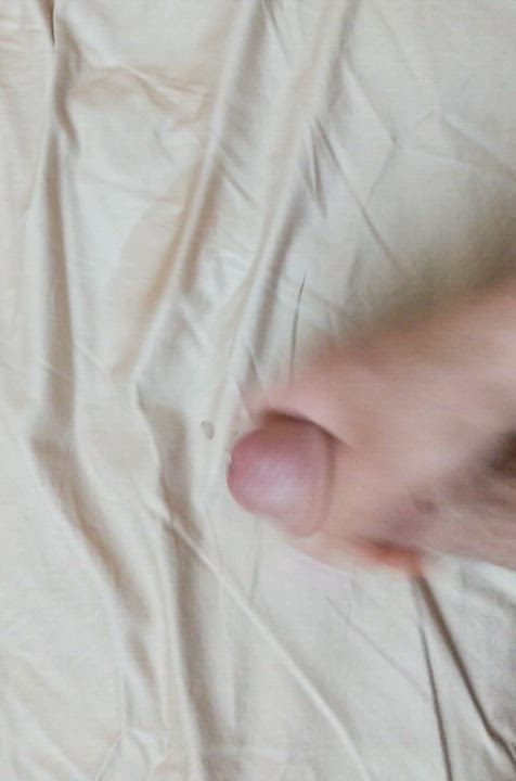 Big Dick Cum Cut Cock Jerk Off gif